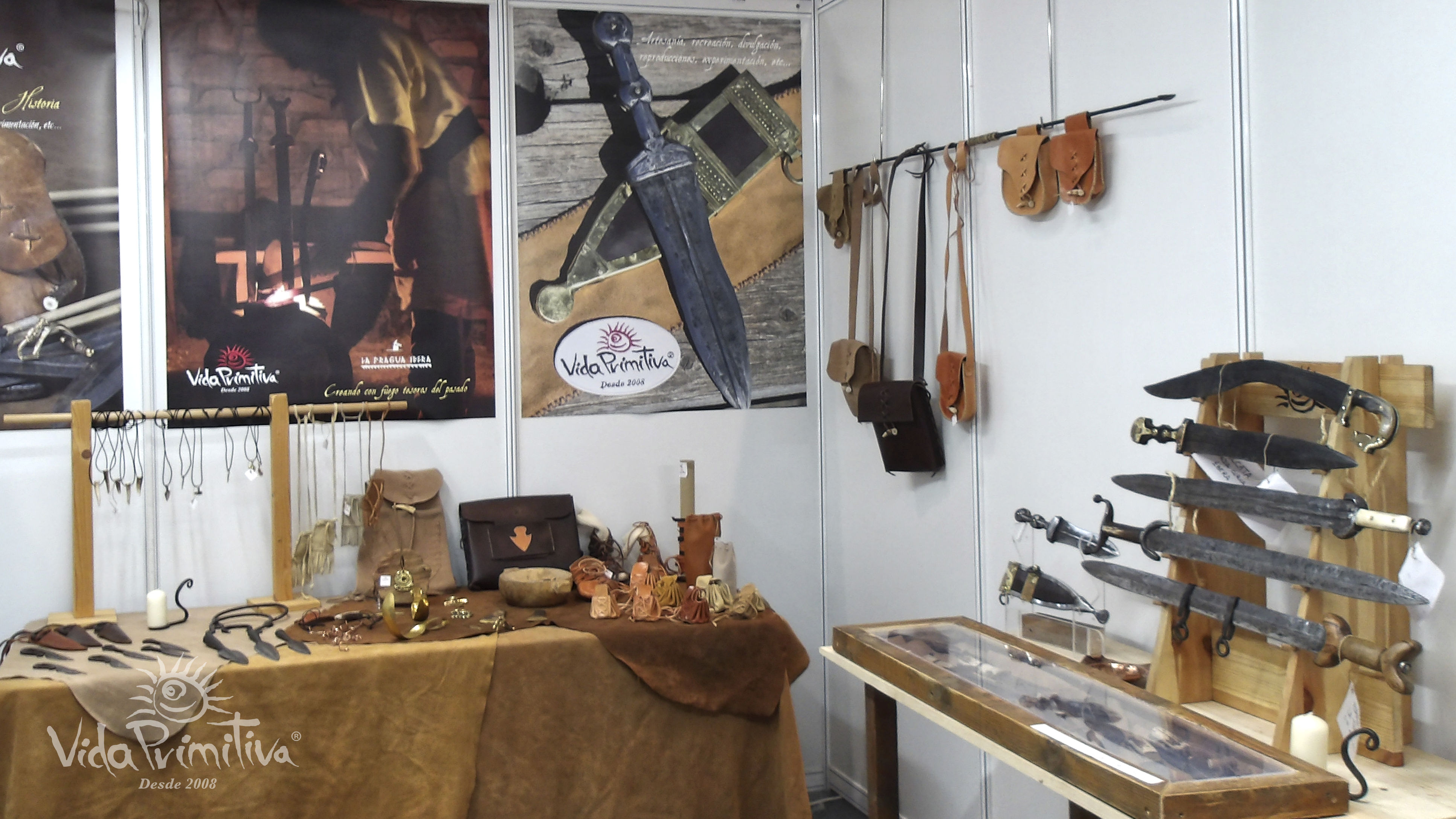 Feria de artesania de Zaragoza