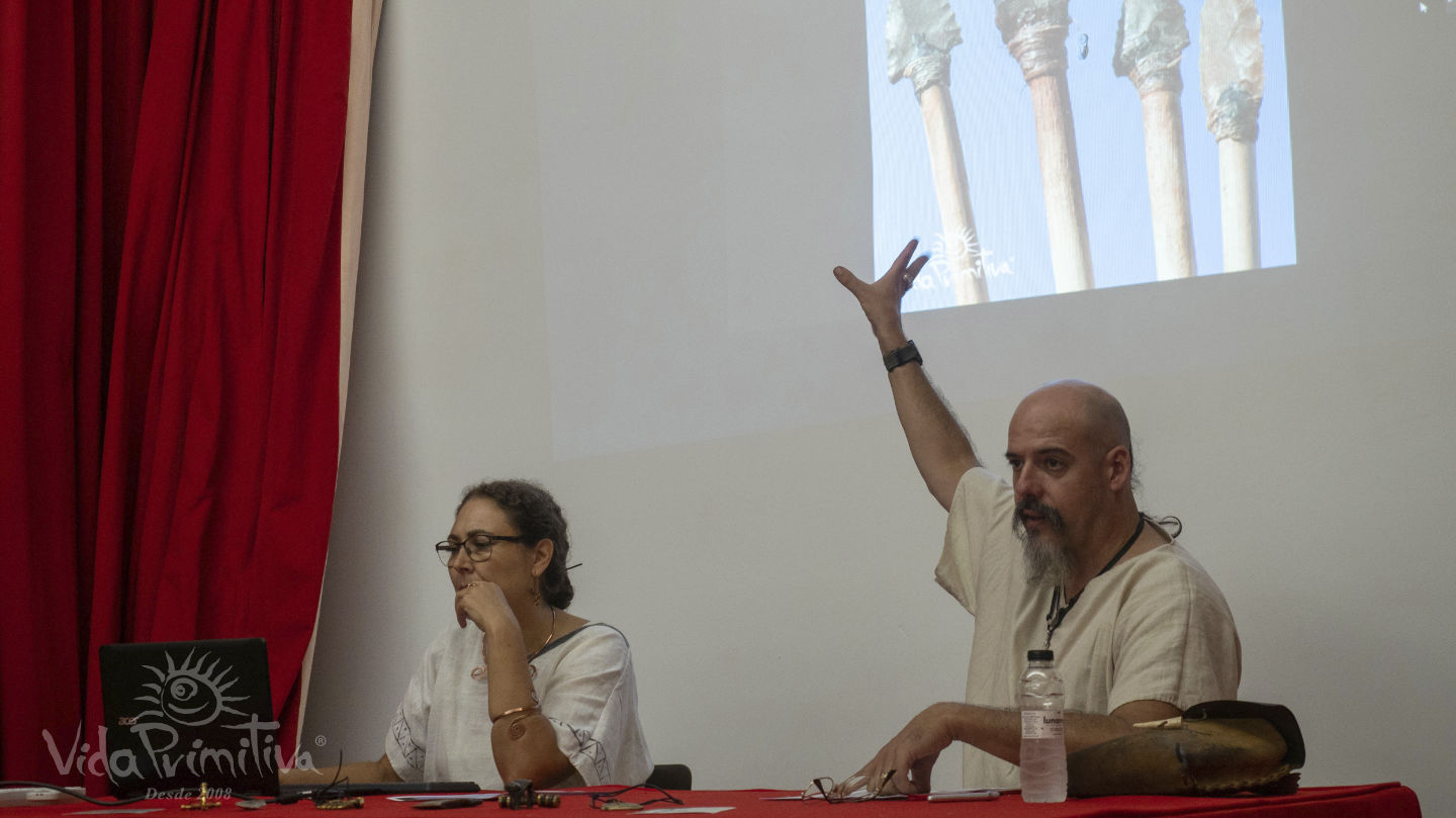 Charla en Aranda de Moncayo