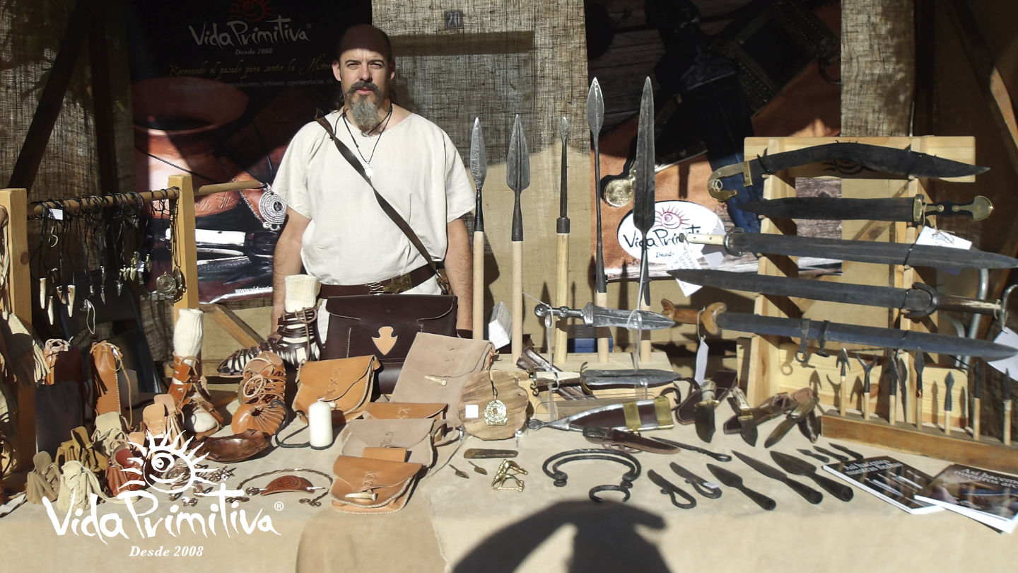 Tienda de artesanía