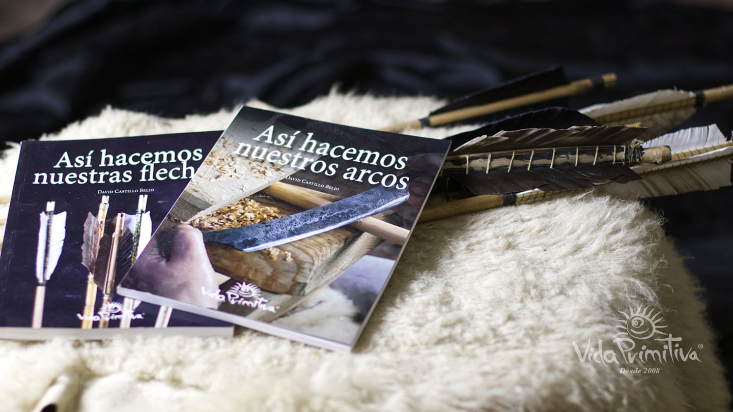 Libros así hacemos nuestros arcos
