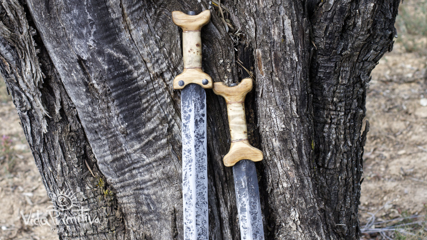 Espadas de La Tène